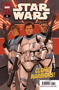 STAR WARS #6 (10/01/2025)