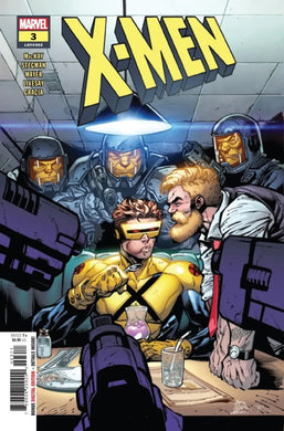 X-MEN #3 (08/28/2024)