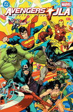 AVENGERS JLA #2 CVR B FACSIMILE (07/01/2026)