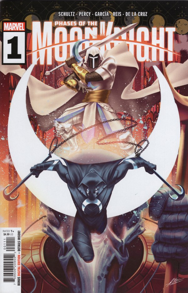 PHASES OF THE MOON KNIGHT #1 (OF 4) (08/28/2024)