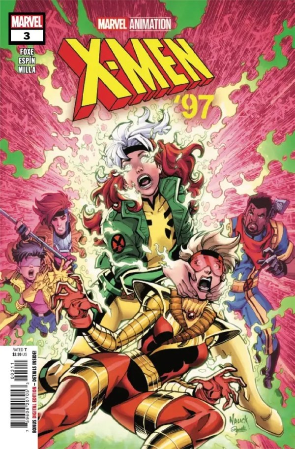 X-MEN '97 #3 (05/22/2024)