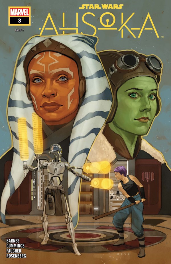SW AHSOKA #3 (09/25/2024)