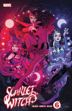 SCARLET WITCH #6 (11/20/2024)