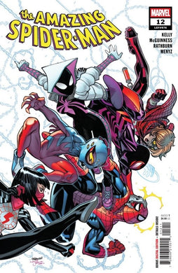 AMAZING SPIDER-MAN #12 (09/17/2025)