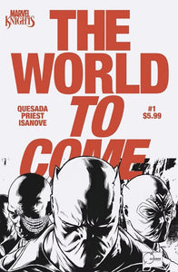 WORLD TO COME #1 SURPRISE (06/04/2025)