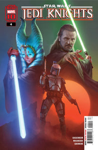 SW JEDI KNIGHTS #4 (06/04/2025)