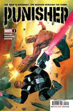 PUNISHER #2 (12/13/2023)