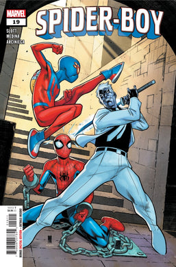 SPIDER-BOY #19 (05/28/2025)