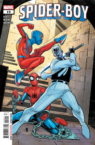 SPIDER-BOY #19 (05/28/2025)