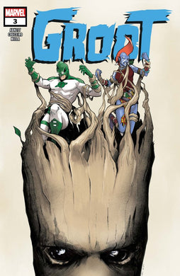 GROOT #3 (OF 4) (07/12/2023)