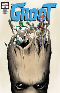 GROOT #3 (OF 4) (07/12/2023)