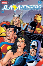 JLA/AVENGERS #1 CVR C FOIL FACSIMILE (05/27/2026)