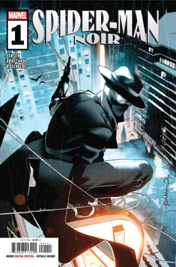 SPIDER-MAN NOIR #1 (10/01/2025)