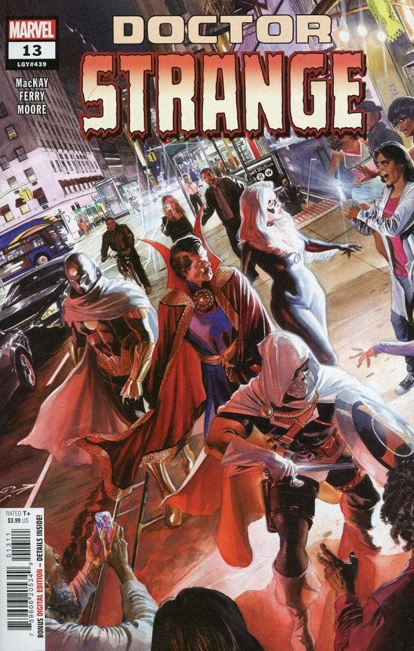 Doctor Strange #13 (03/06/2024)