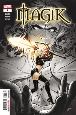 MAGIK #8 (08/13/2025)