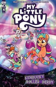 MLP KENBUCKY ROLLER DERBY #4 (05/15/2024)