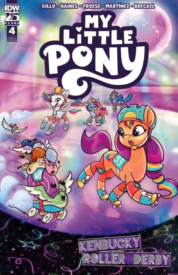 MLP KENBUCKY ROLLER DERBY #4 (05/15/2024)