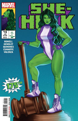 SHE-HULK #12 (04/19/2023)