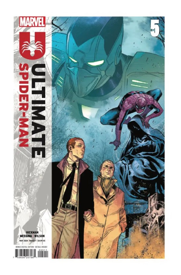 Ultimate Spider-Man #5 (05/29/2024)