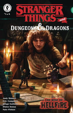 STRANGER THINGS D&D HELLFIRE #1 (OF 4) (02/19/2025)