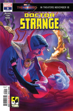 Doctor Strange #9 (11/01/2023)