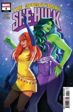 SENSATIONAL SHE-HULK #4 (01/10/2024)