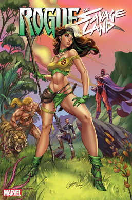 ROGUE SAVAGE LAND #1 CAMPBELL (01/15/2025)