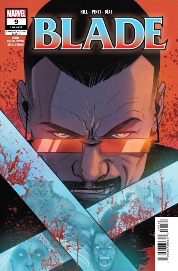 BLADE #9 (03/20/2024)