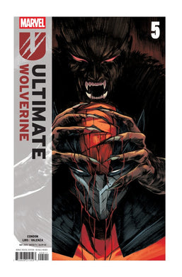 ULTIMATE WOLVERINE #5 (05/07/2025)