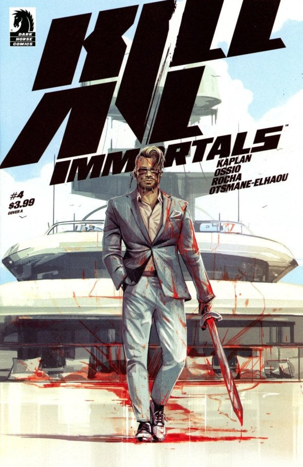 KILL ALL IMMORTALS #4 CVR A (11/06/2024)
