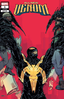 ALL NEW VENOM #1 CAMUNCOLI (12/04/2024)