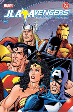JLA/AVENGERS #1 CVR A FACSIMILE (05/27/2026)