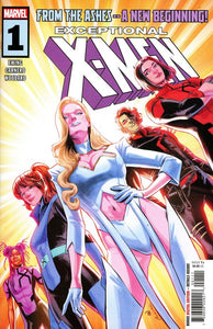 EXCEPTIONAL X-MEN #1 (09/04/2024)