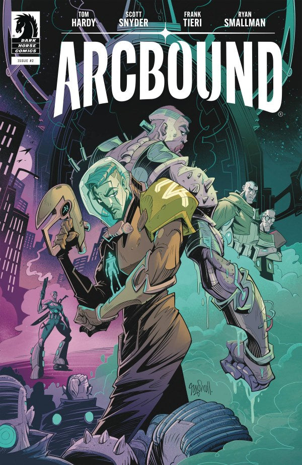 ARCBOUND #2 (12/18/2024)