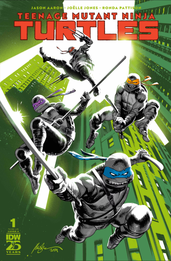 TMNT 2024 #1 CVR A (07/24/2024)