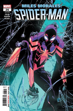 MILES MORALES SPIDER-MAN #26 (11/20/2024)