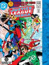 JUSTICE LEAGUE OF AMERICA #200 CVR C FOIL FACSIMILE (07/29/2026)