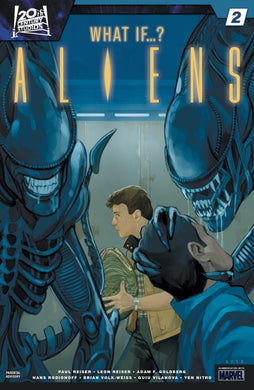ALIENS WHAT IF #2 (04/10/2024)