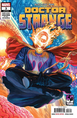 Doctor Strange #3 (05/31/2023)