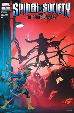 SPIDER SOCIETY #3 (OF 4) (08/14/2024)