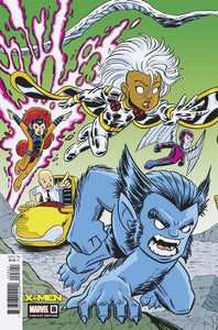 X-MEN #8 GIARRUSSO (12/04/2024)