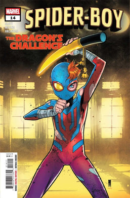 SPIDER-BOY #14 (12/25/2024)