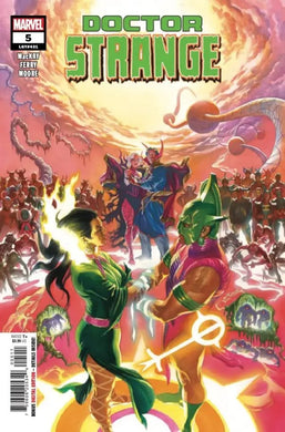 Doctor Strange #5 (07/05/2023)
