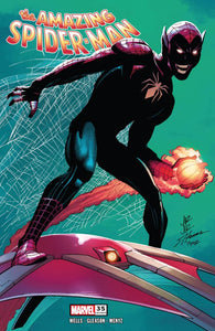 Amazing Spider-Man #35 (10/11/2023)
