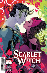 SCARLET WITCH #8 (09/06/2023)