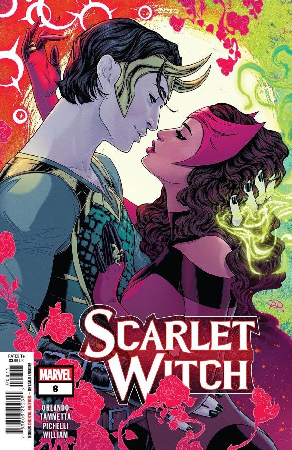 SCARLET WITCH #8 (09/06/2023)
