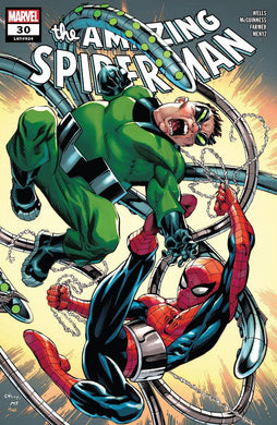 Amazing Spider-Man #30 (07/26/2023)