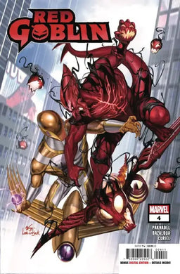 RED GOBLIN #4 (05/17/2023)