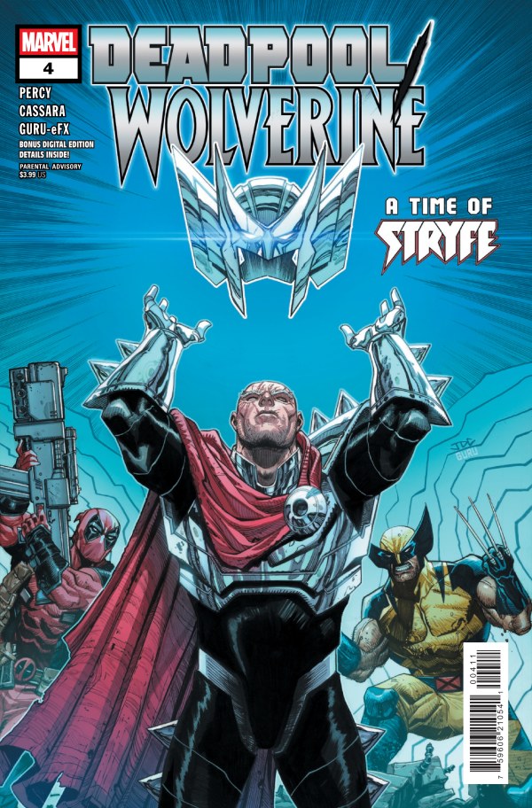 DEADPOOL WOLVERINE #4 (04/23/2025)