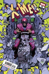 X-MEN #18 (06/18/2025)